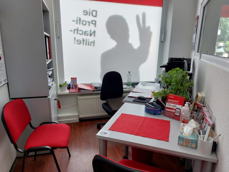 Büro