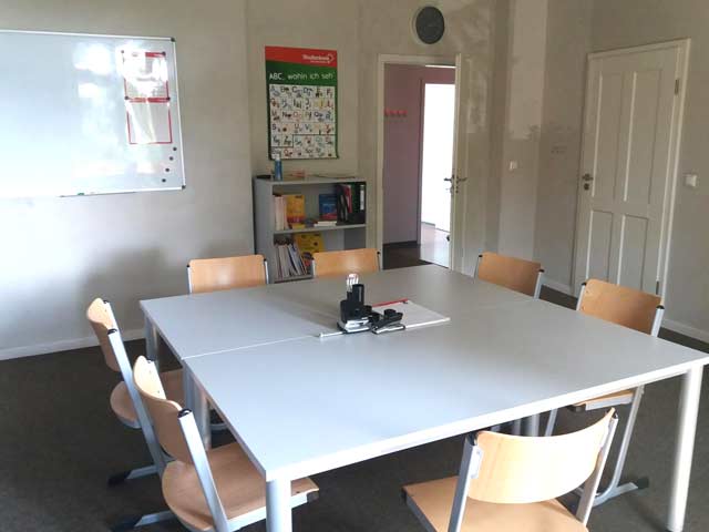 Unterrichtsraum 3