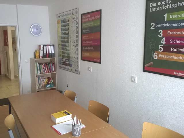 Unterrichtsraum