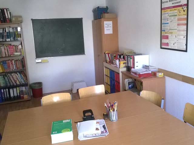 Unterrichtsraum 2