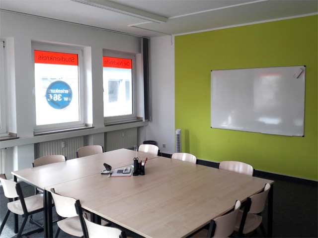 Unterrichtsraum 3