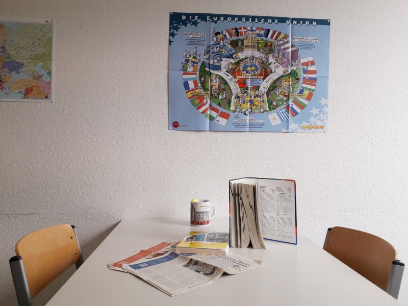 Unterrichtsraum 2