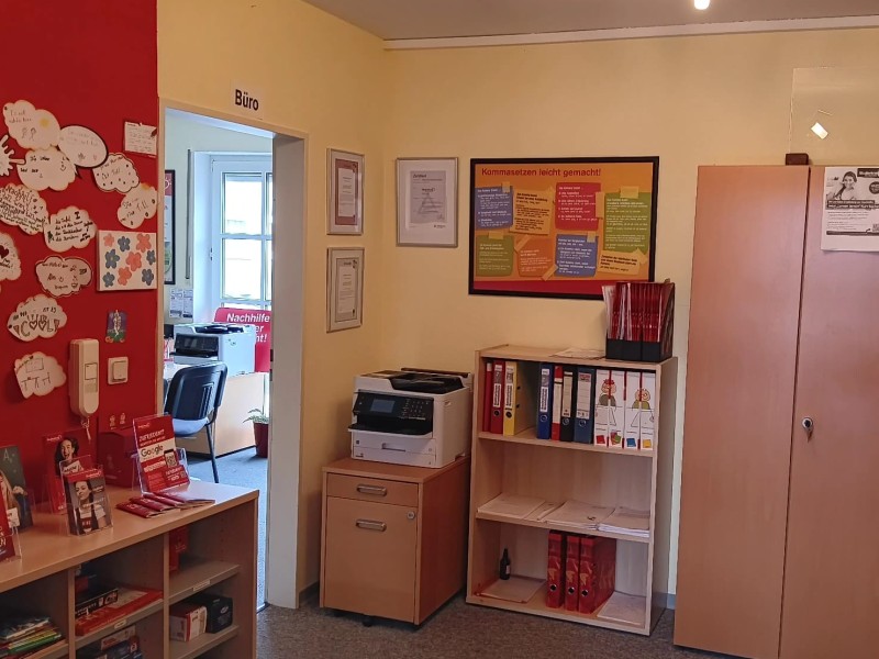 Wartezimmer