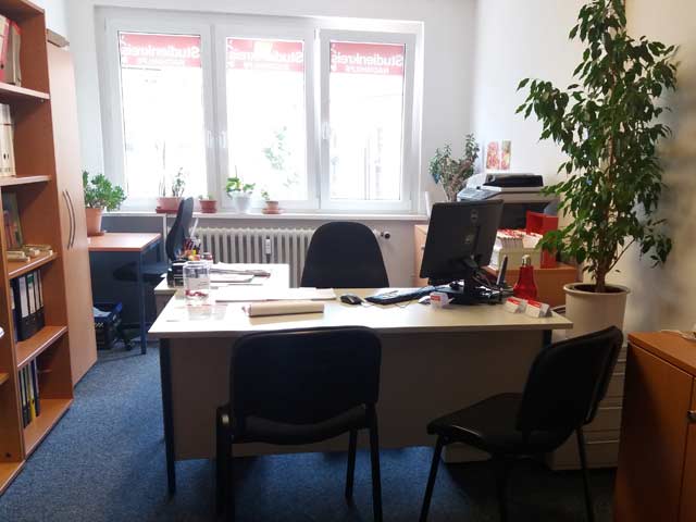 Büro