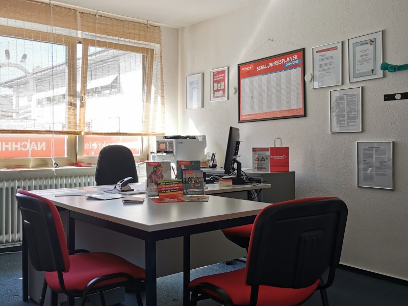Elterngesprächsraum