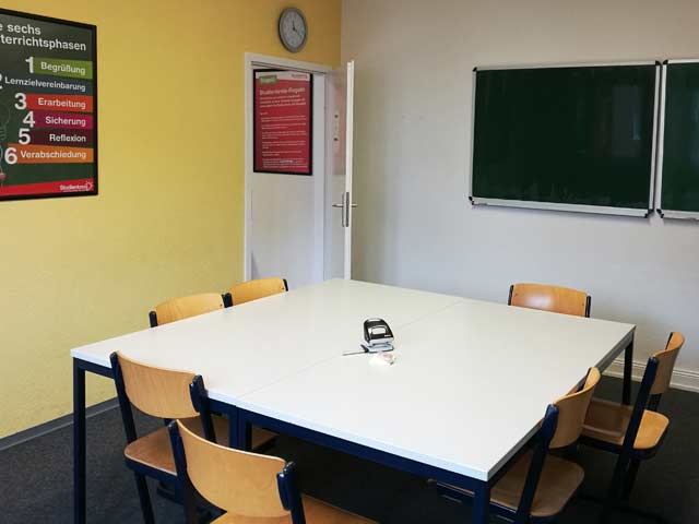 Unterrichtsraum 1