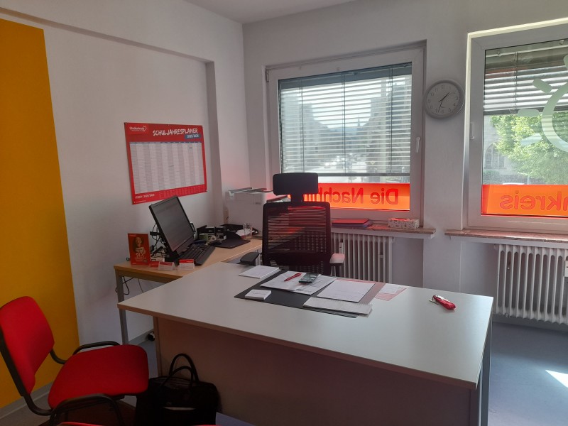 Büro und Beratung