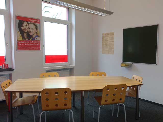 Unterrichtsraum 1