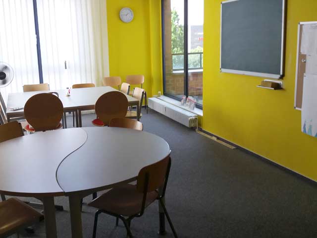 Grundschulraum