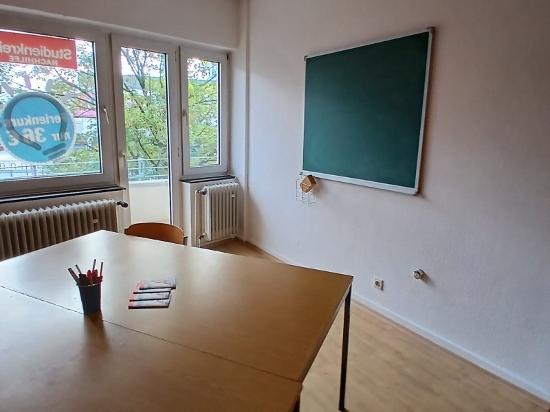 Unterrichtsraum 2