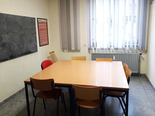 Unterrichtsraum