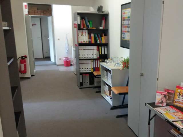 Wartebereich