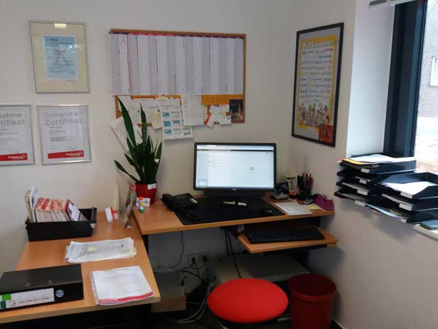 Büro