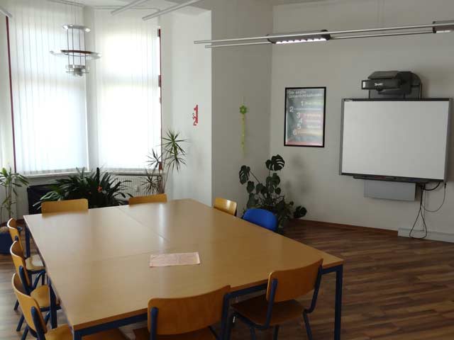 Unterrichtsraum