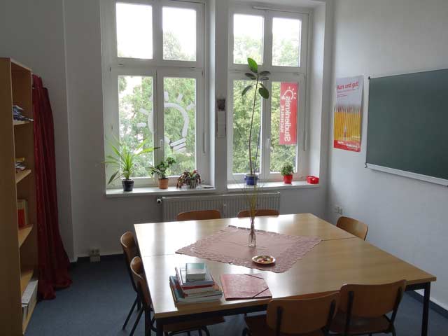 Unterrichtsraum