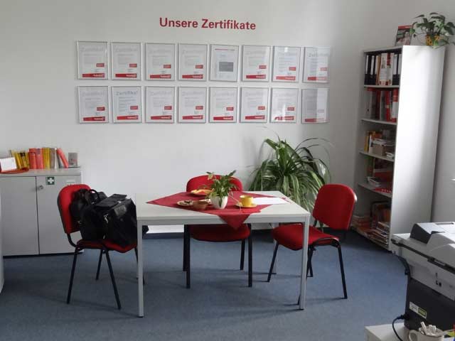 Unterrichtsraum