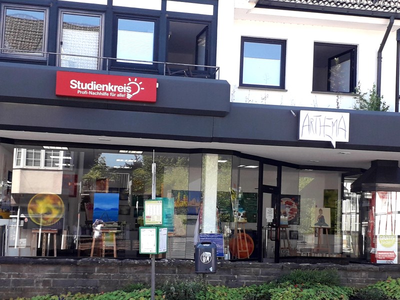 Außenansicht Straße
