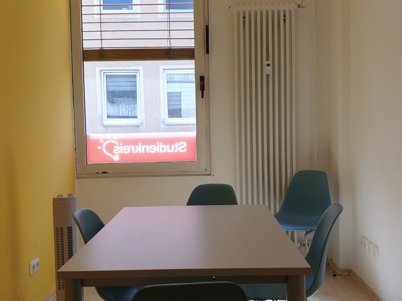 Unterrichtsraum