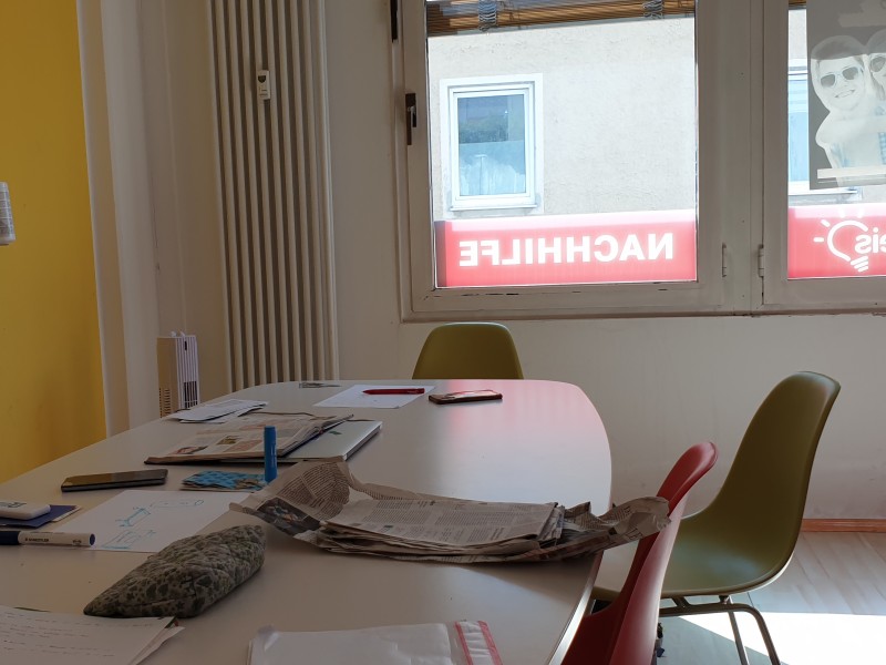 Unterrichtsraum 2