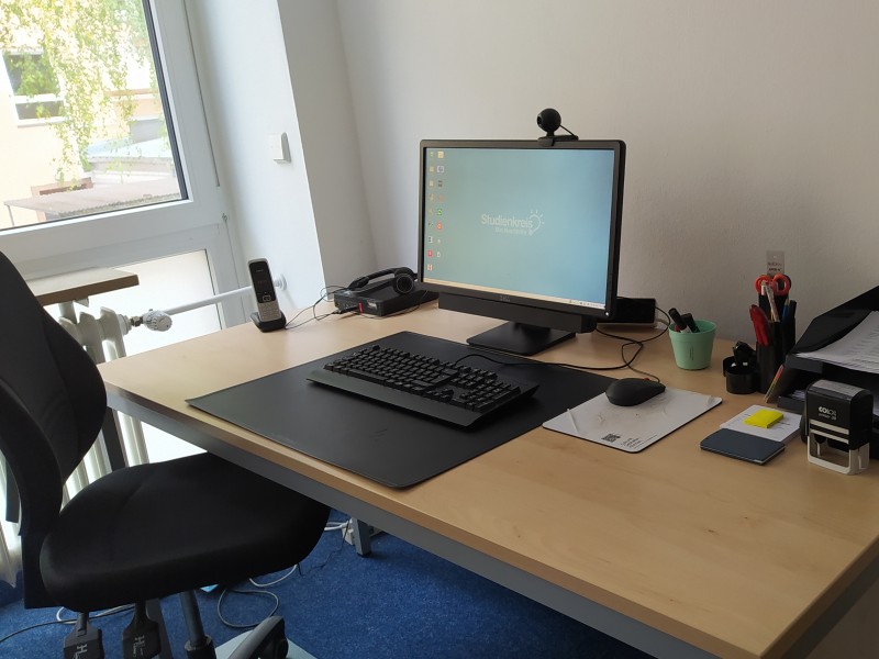 Büro