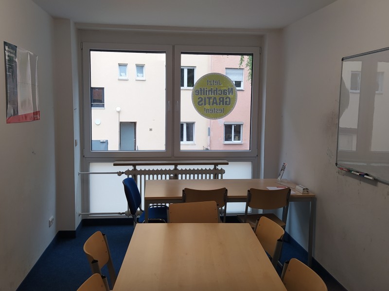 Unterrichtsraum
