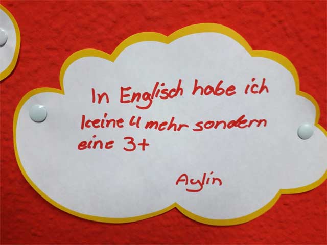 Schüler Nachhilfe Erfolg