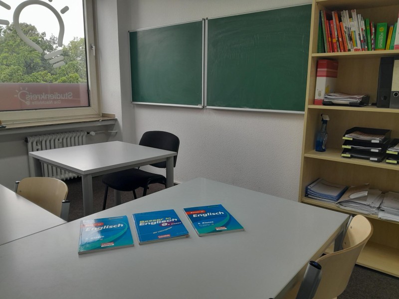 Unterrichtsraum 1