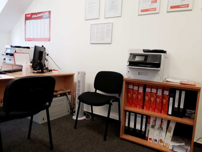 Büro