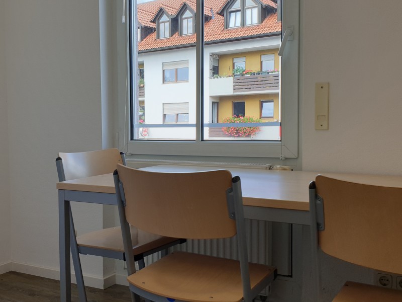 Unterrichtsraum 1