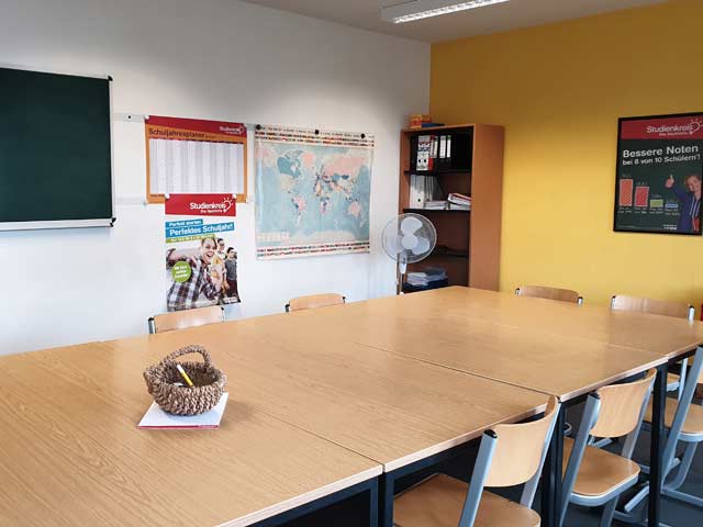 Unterrichtsraum 1