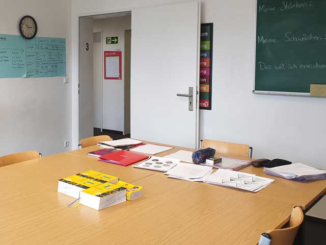 Unterrichtsraum 3