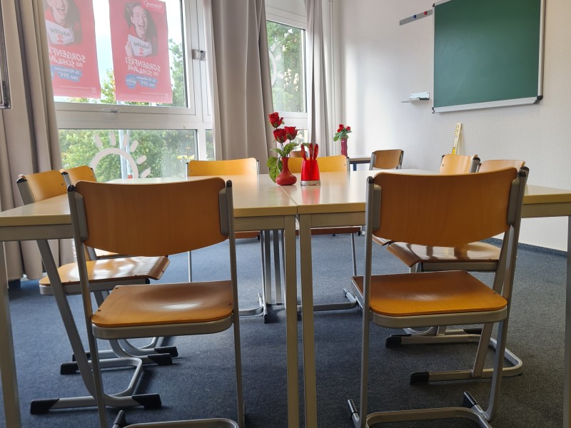 Unterrichtsraum 2