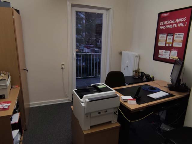 Büro