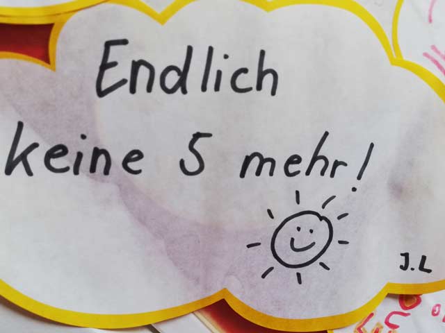 Schüler-Nachhilfe-Erfolge