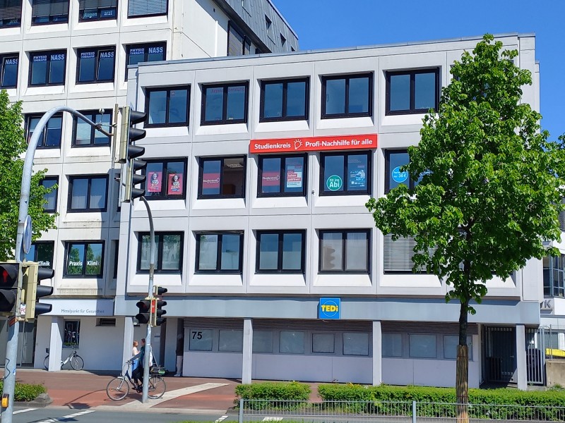 Außenansicht BHF
