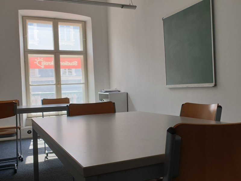 Unterrichtsraum 2