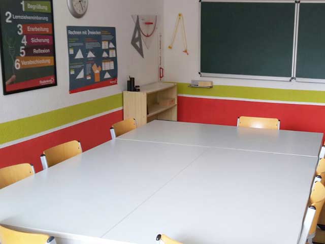 Unterrichtsraum 1