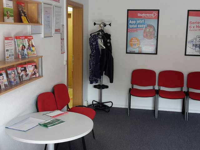 Wartebereich 1