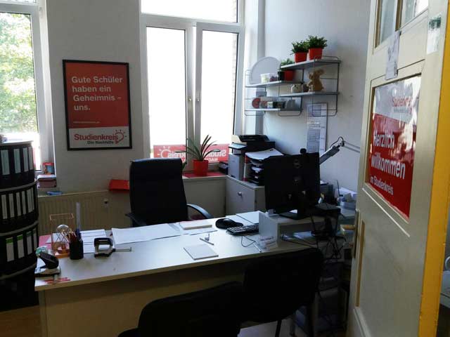 Büro