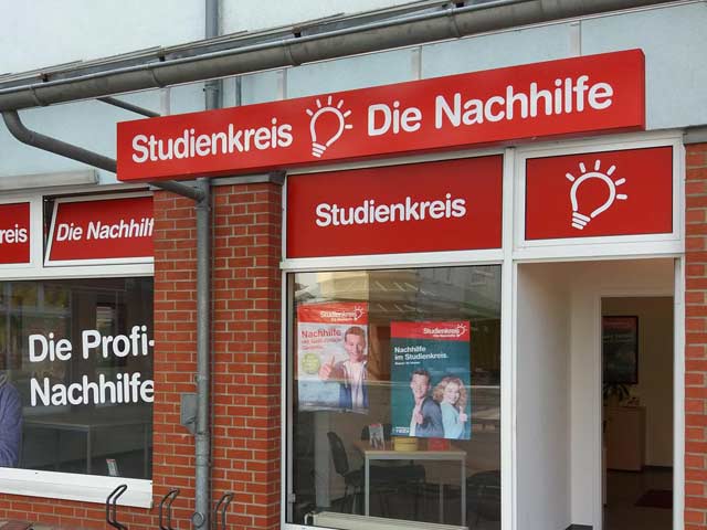 Eingangsfront