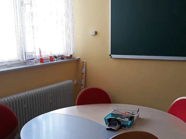 Unterrichtsraum 1
