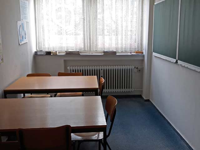Unterrichtsraum 4