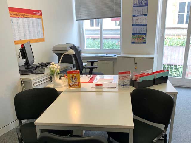 Büro