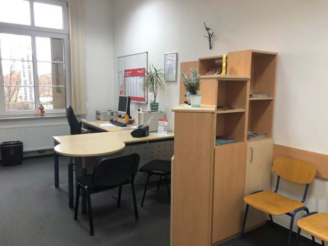 Büro
