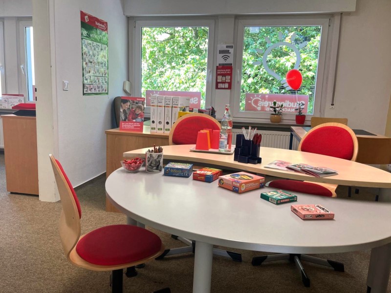 Büro 1