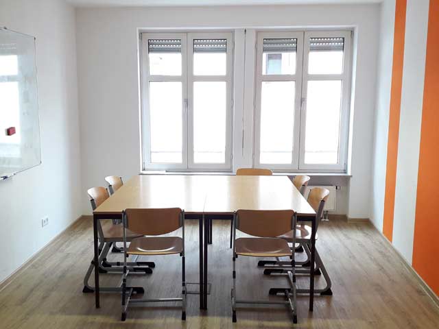 Unterrichtsraum