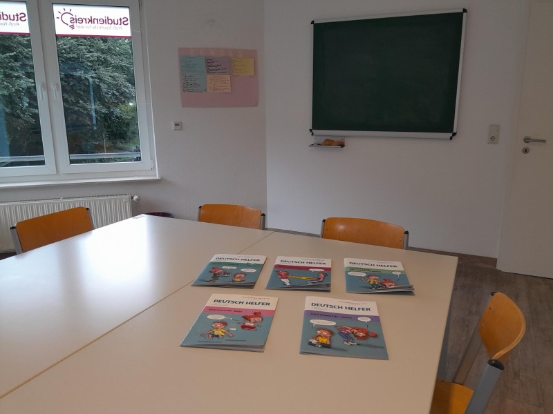Unterrichtsraum 2