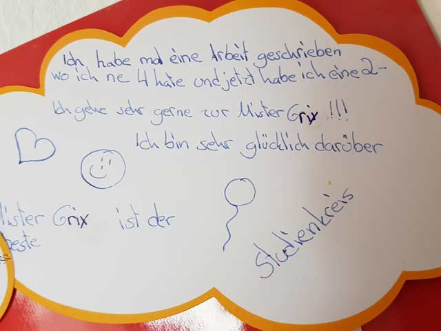 Schüler Nachhilfe Erfolg 2
