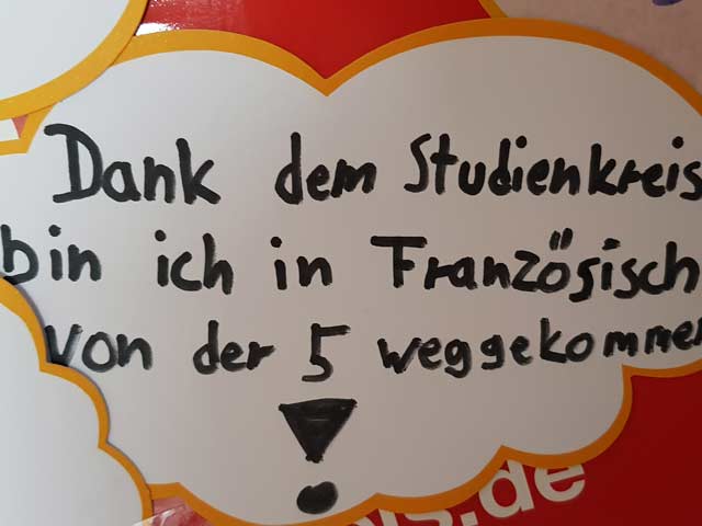 Schüler Nachhilfe Erfolg 4