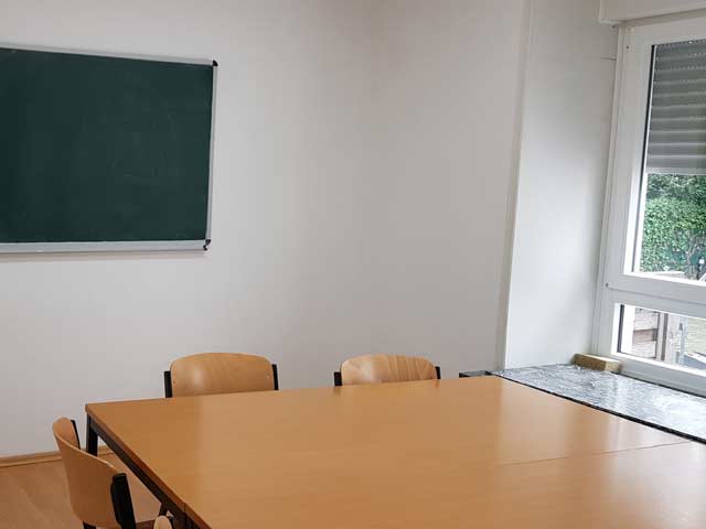 Unterrichtsraum